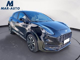 FORD Puma 1.0 EcoBoost Hybrid 125 CV S&S aut. ST-Line
