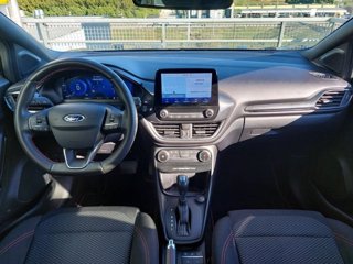 FORD Puma 1.0 EcoBoost Hybrid 125 CV S&S aut. ST-Line