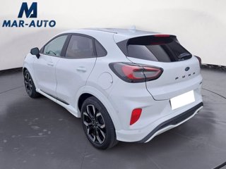 FORD Puma 1.0 EcoBoost Hybrid 125 CV S&S ST-Line X