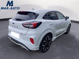 FORD Puma 1.0 EcoBoost Hybrid 125 CV S&S ST-Line X