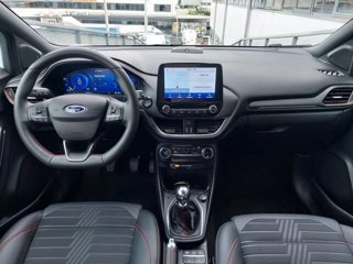 FORD Puma 1.0 EcoBoost Hybrid 125 CV S&S ST-Line X