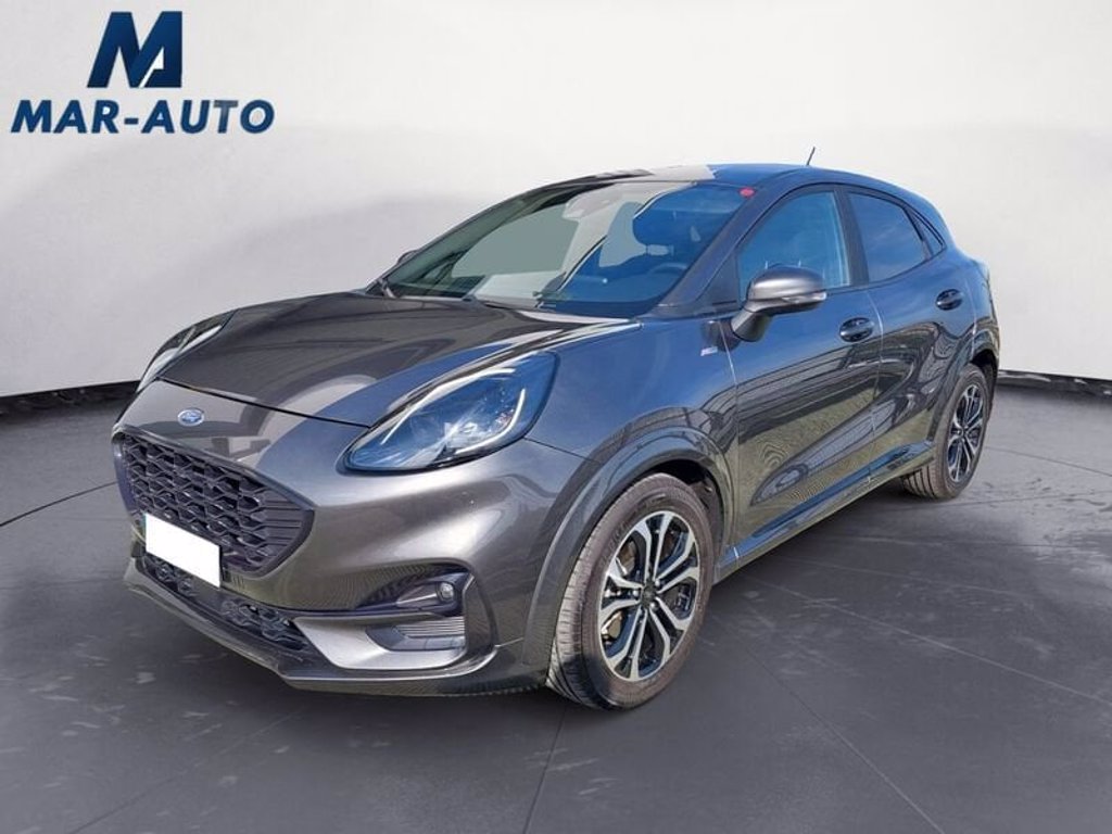FORD Puma 1.0 EcoBoost Hybrid 125 CV S&S ST-Line