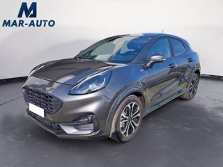 FORD Puma 1.0 EcoBoost Hybrid 125 CV S&S ST-Line