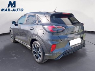 FORD Puma 1.0 EcoBoost Hybrid 125 CV S&S ST-Line