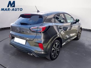FORD Puma 1.0 EcoBoost Hybrid 125 CV S&S ST-Line