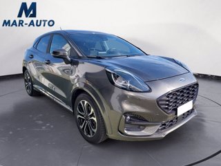 FORD Puma 1.0 EcoBoost Hybrid 125 CV S&S ST-Line