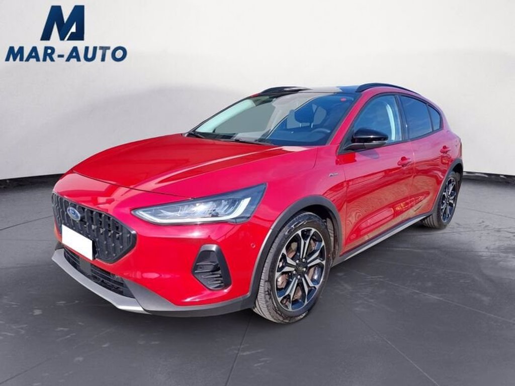 FORD Focus 1.0 EcoBoost Hybrid 125 CV 5p. Active X