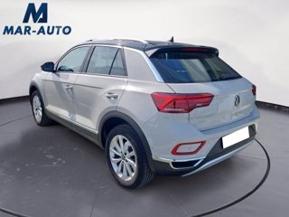 VOLKSWAGEN T-Roc 2.0 TDI SCR 150 CV DSG 4MOTION Style