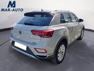 VOLKSWAGEN T-Roc 2.0 TDI SCR 150 CV DSG 4MOTION Style