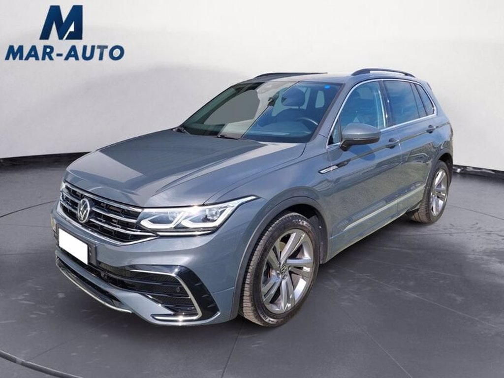 VOLKSWAGEN Tiguan 1.5 TSI 150 CV DSG ACT R-Line