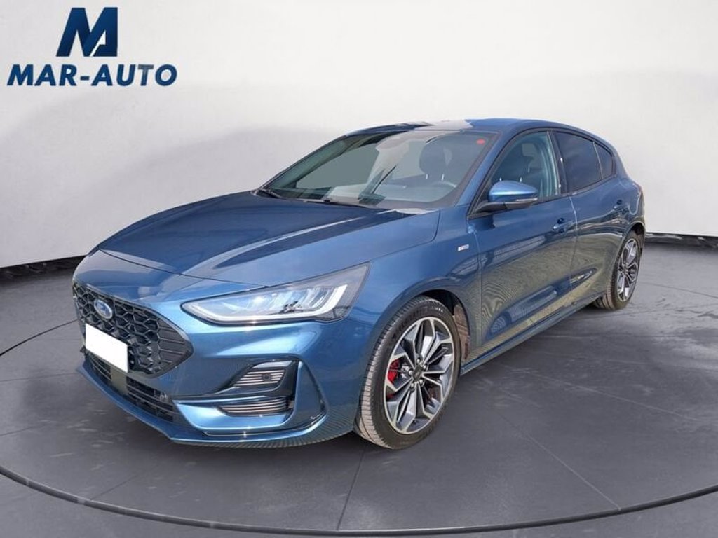 FORD Focus 1.0 EcoBoost Hybrid 155 CV Pow. 5p. ST-Line X