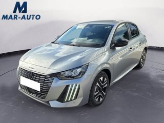 PEUGEOT 208 1.2 turbo edition 100cv