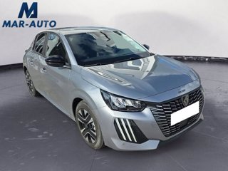 PEUGEOT 208 1.2 turbo edition 100cv