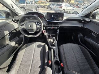 PEUGEOT 208 1.2 turbo edition 100cv