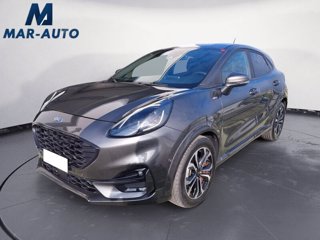 FORD Puma 1.0 EcoBoost Hybrid 125 CV S&S aut. ST-Line