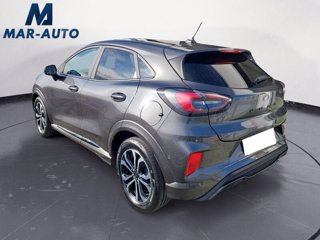 FORD Puma 1.0 EcoBoost Hybrid 125 CV S&S aut. ST-Line