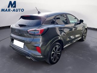 FORD Puma 1.0 EcoBoost Hybrid 125 CV S&S aut. ST-Line