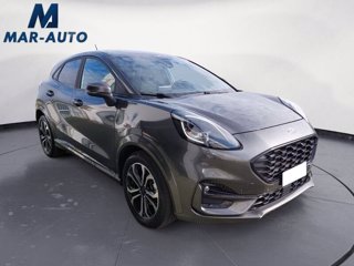 FORD Puma 1.0 EcoBoost Hybrid 125 CV S&S aut. ST-Line
