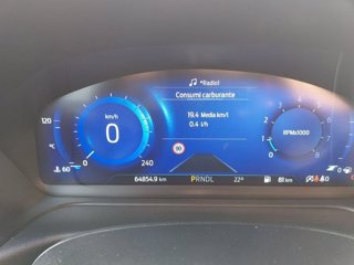 FORD Puma 1.0 EcoBoost Hybrid 125 CV S&S aut. ST-Line