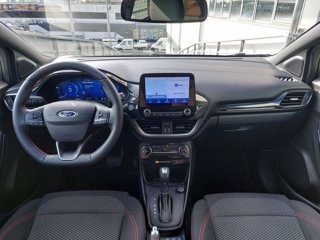 FORD Puma 1.0 EcoBoost Hybrid 125 CV S&S aut. ST-Line