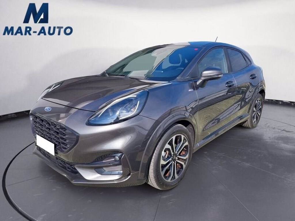 FORD Puma 1.0 EcoBoost Hybrid 125 CV S&S ST-Line