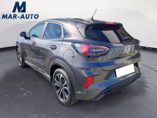 FORD Puma 1.0 EcoBoost Hybrid 125 CV S&S ST-Line