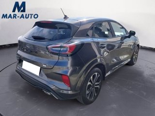 FORD Puma 1.0 EcoBoost Hybrid 125 CV S&S ST-Line