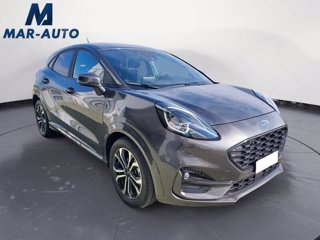 FORD Puma 1.0 EcoBoost Hybrid 125 CV S&S ST-Line