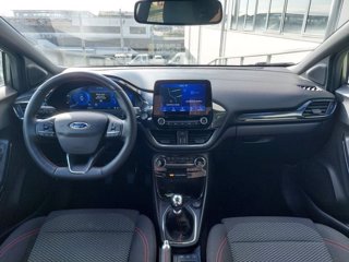 FORD Puma 1.0 EcoBoost Hybrid 125 CV S&S ST-Line