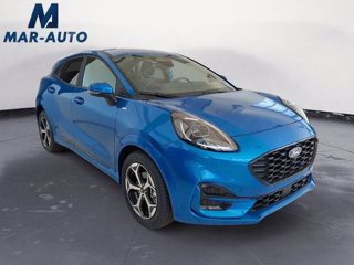 FORD Puma 1.0 ecoboost h st-line 125cv