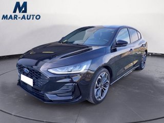 FORD Focus 1.0 EcoBoost Hybrid 125 CV Pow. 5p. ST-Line X