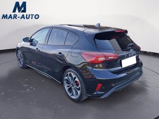 FORD Focus 1.0 EcoBoost Hybrid 125 CV Pow. 5p. ST-Line X