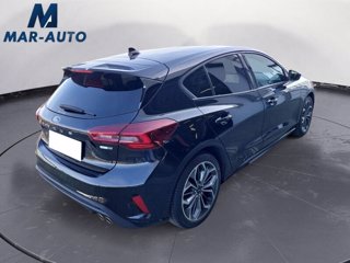 FORD Focus 1.0 EcoBoost Hybrid 125 CV Pow. 5p. ST-Line X