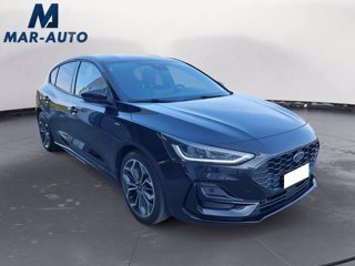 FORD Focus 1.0 EcoBoost Hybrid 125 CV Pow. 5p. ST-Line X