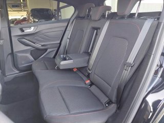 FORD Focus 1.0 EcoBoost Hybrid 125 CV Pow. 5p. ST-Line X