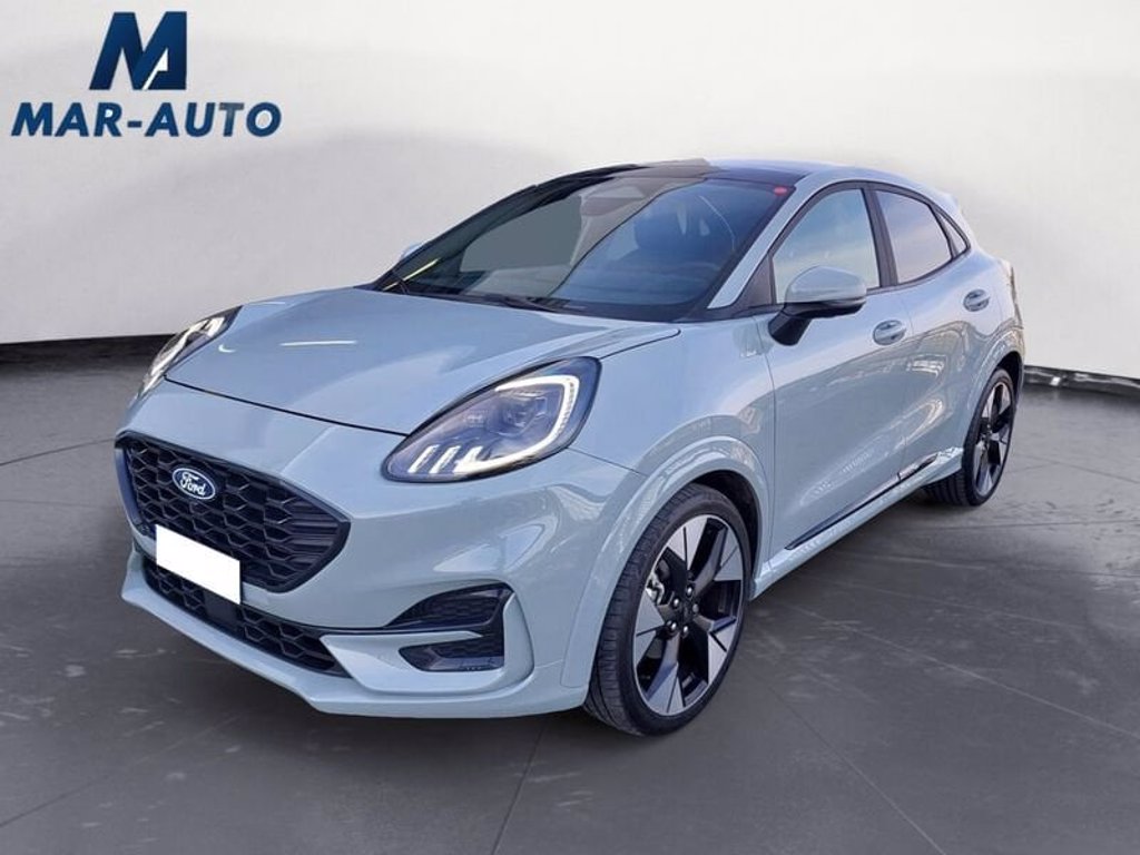 FORD Puma 1.0 ecoboost h st-line x 125cv auto