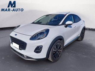 FORD Puma 1.0 EcoBoost Hybrid 125 CV S&S Titanium