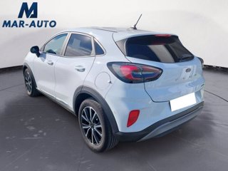 FORD Puma 1.0 EcoBoost Hybrid 125 CV S&S Titanium