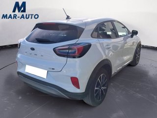 FORD Puma 1.0 EcoBoost Hybrid 125 CV S&S Titanium