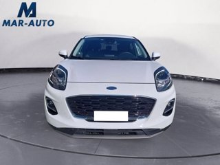 FORD Puma 1.0 EcoBoost Hybrid 125 CV S&S Titanium