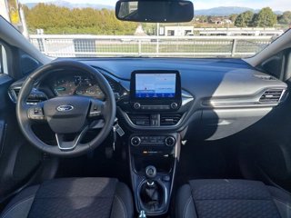 FORD Puma 1.0 EcoBoost Hybrid 125 CV S&S Titanium