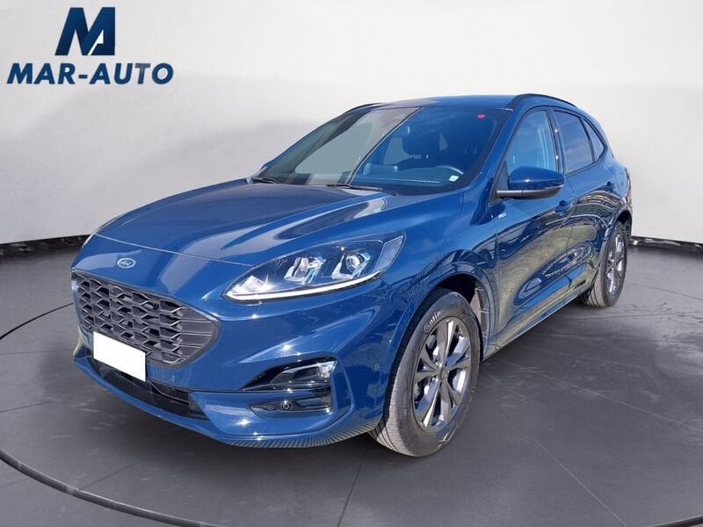 FORD Kuga 2.5 Full Hybrid 190 CV CVT AWD ST-Line