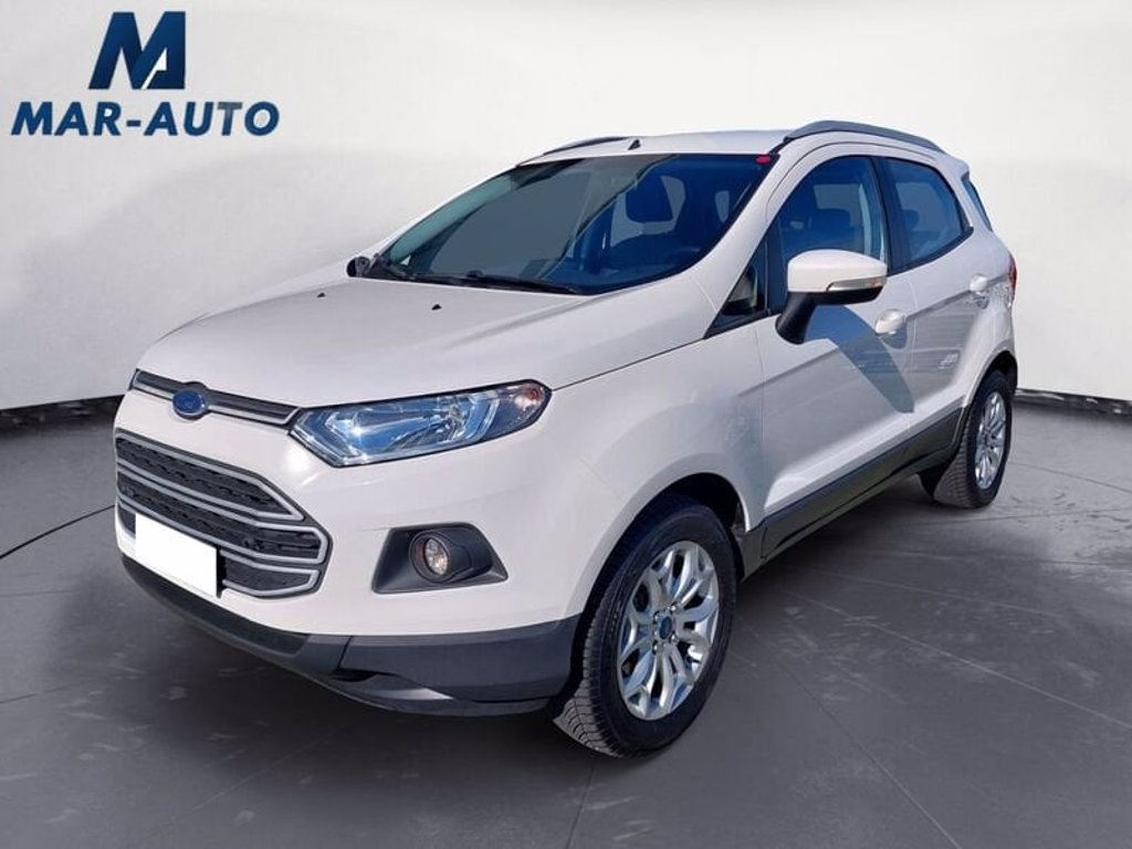 FORD EcoSport 1.0 EcoBoost 125 CV Business