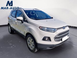 FORD EcoSport 1.0 EcoBoost 125 CV Business