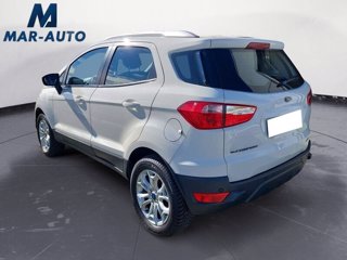 FORD EcoSport 1.0 EcoBoost 125 CV Business