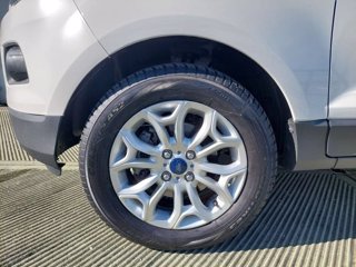 FORD EcoSport 1.0 EcoBoost 125 CV Business