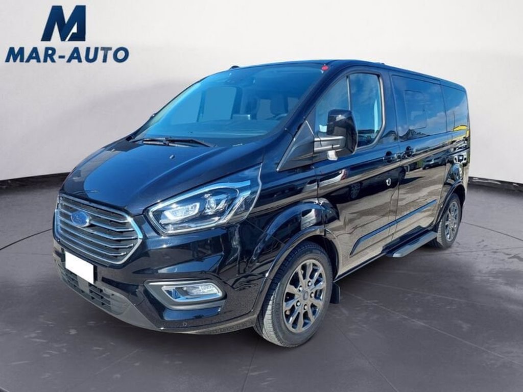 FORD Tourneo custom 320 2.0 tdci 170cv titanium l1h1 auto e6.2