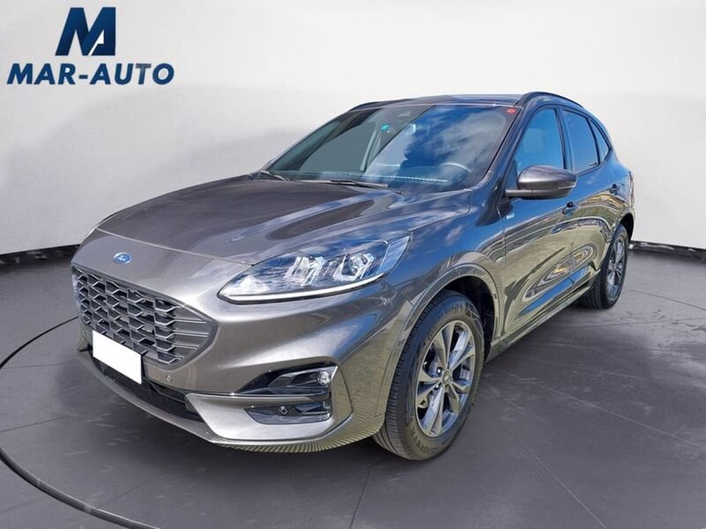 FORD Kuga 2.5 Full Hybrid 190 CV CVT AWD ST-Line